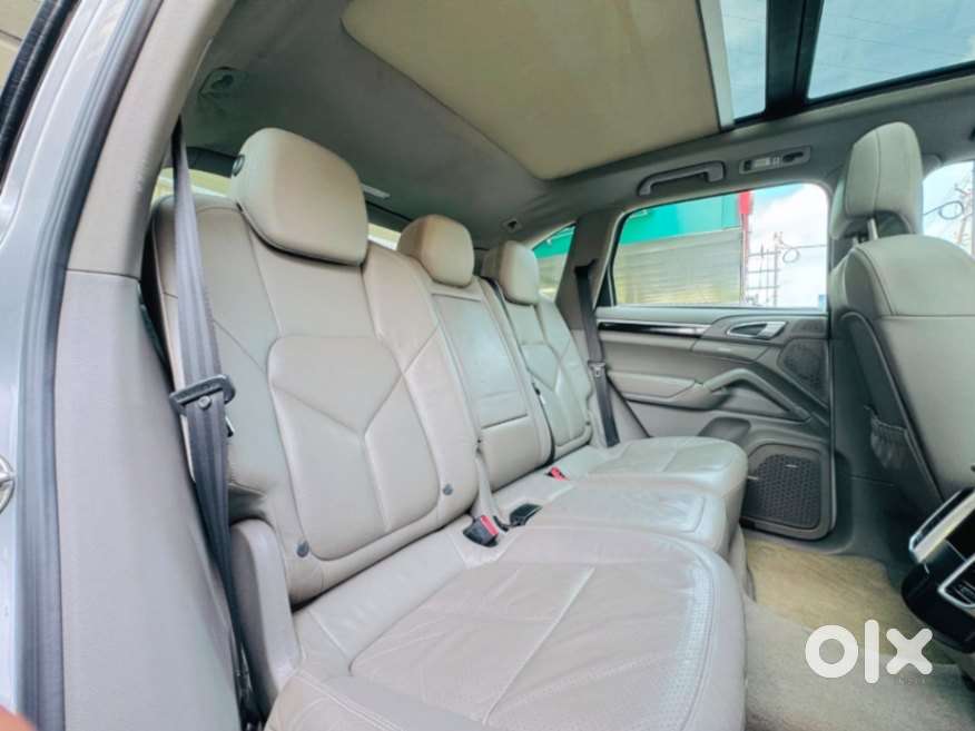 Porsche Cayenne Platinum Edition, 2013, Diesel