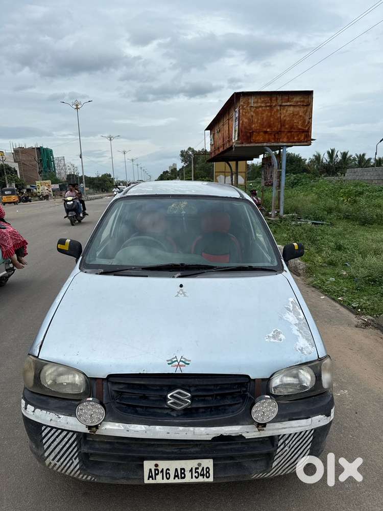 Maruti Suzuki Alto 800 2001 Petrol Good Condition