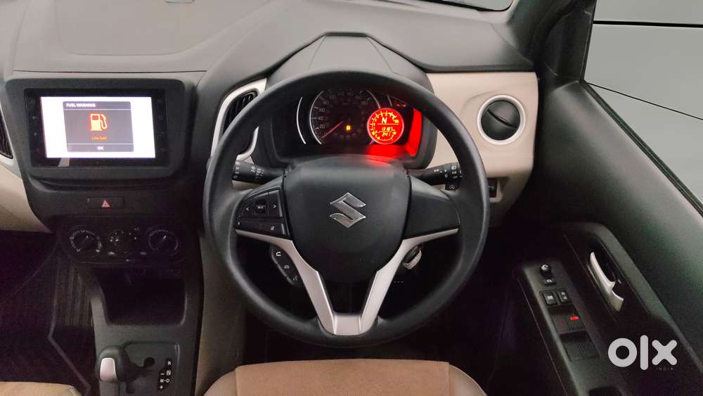 Maruti Suzuki Wagon R 1.2 Zxi Plus Amt, 2024, Petrol