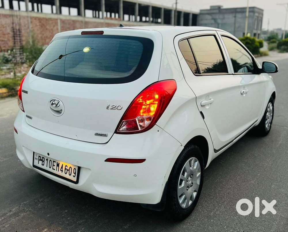 Hyundai Diesel Car 2014