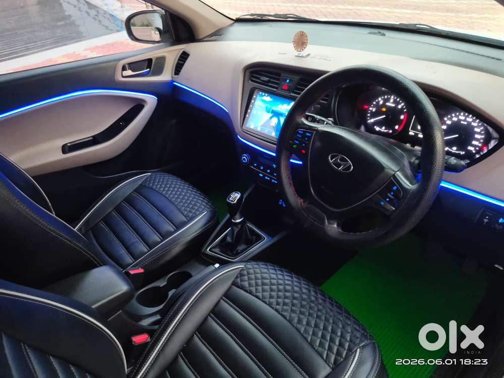 Hyundai Elite I20 1.2 Asta (o) Dual Tone, 2017, Diesel