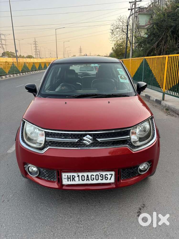 Maruti Suzuki Ignis 2019