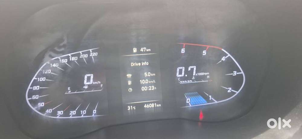 Hyundai Verna 1.5 Sx Diesel Mt, 2021, Diesel