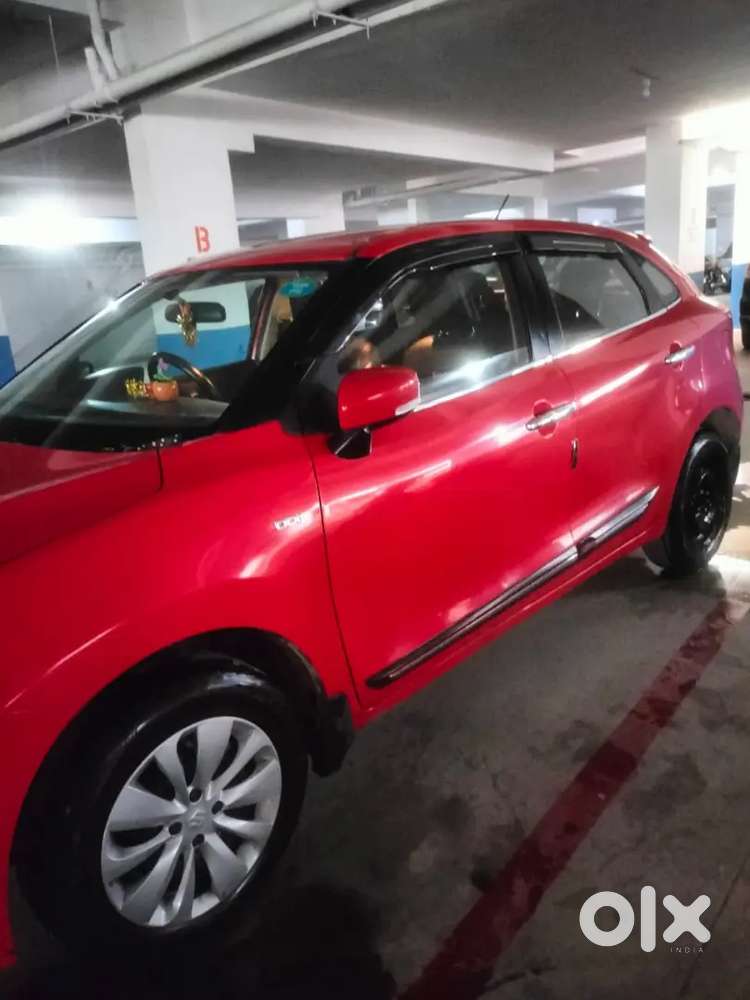 Maruti Suzuki Baleno 2018 Diesel
