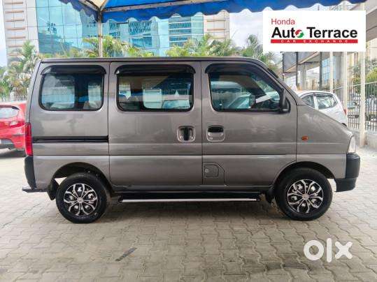 Maruti Suzuki Eeco Smiles 5 Seater Ac, 2022, Petrol