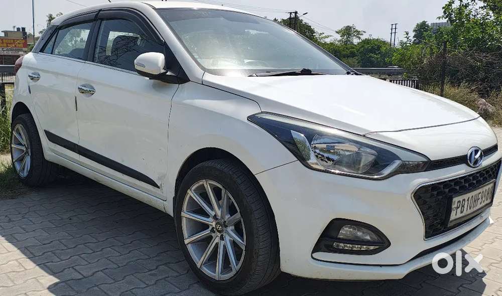 Hyundai New I20 2019 Petrol Well Maintained 2nd Owner