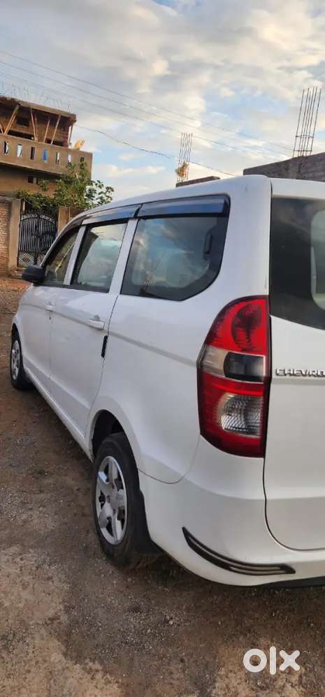 Chevrolet Enjoy 2016 Diesel 85000 Km Driven