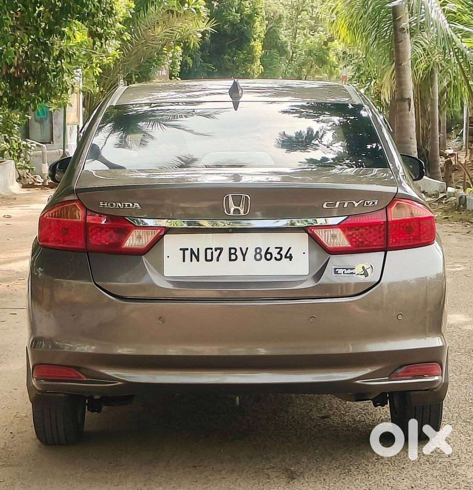 Honda City Vx (o) Mt I-dtec, 2014, Diesel