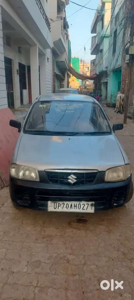 Maruti Suzuki Alto 2005, रजिस्ट्रेशन 2030 त क
