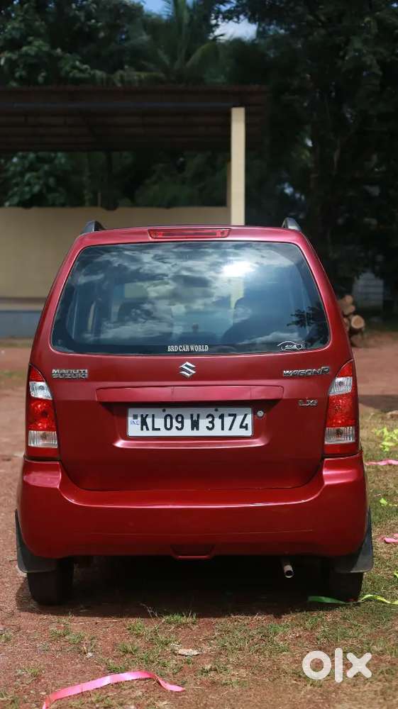 Maruti Suzuki Wagon R 2008 Petrol