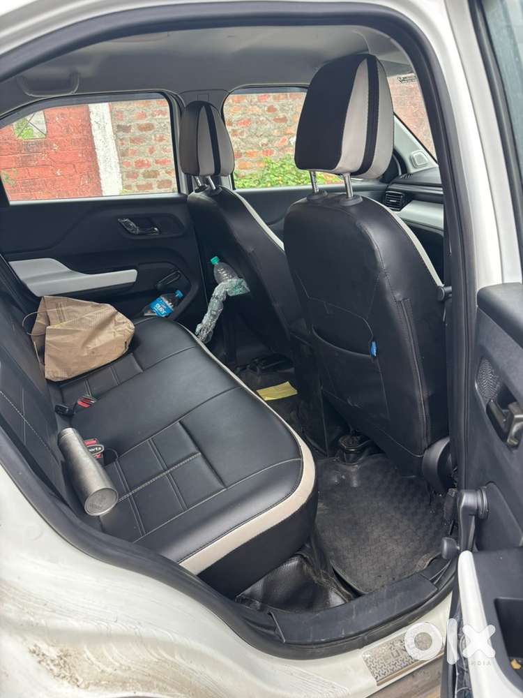Tata Punch Petrol 1.2 2025