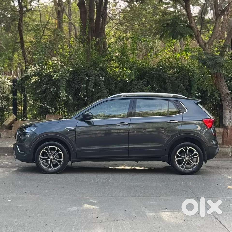 Skoda Kushaq Style 1.0l Tsi At, 2022, Petrol