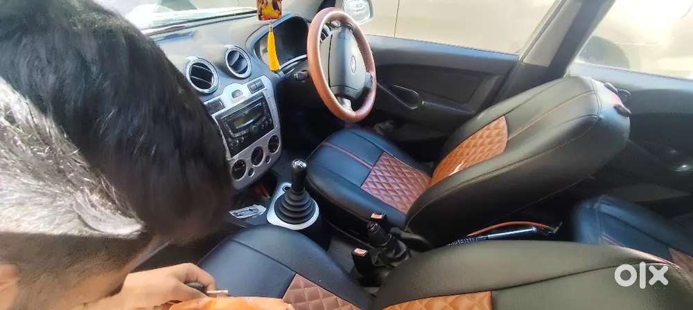 Ford Figo Diesel 2011 Lxi