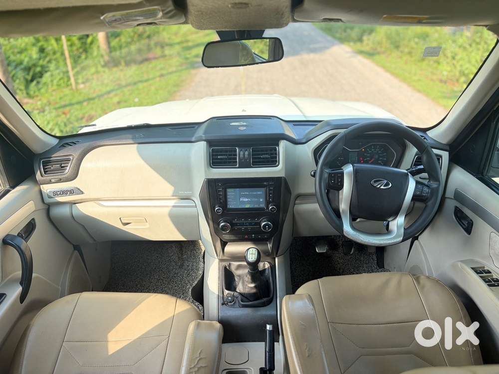 Mahindra Scorpio Diesel 2016