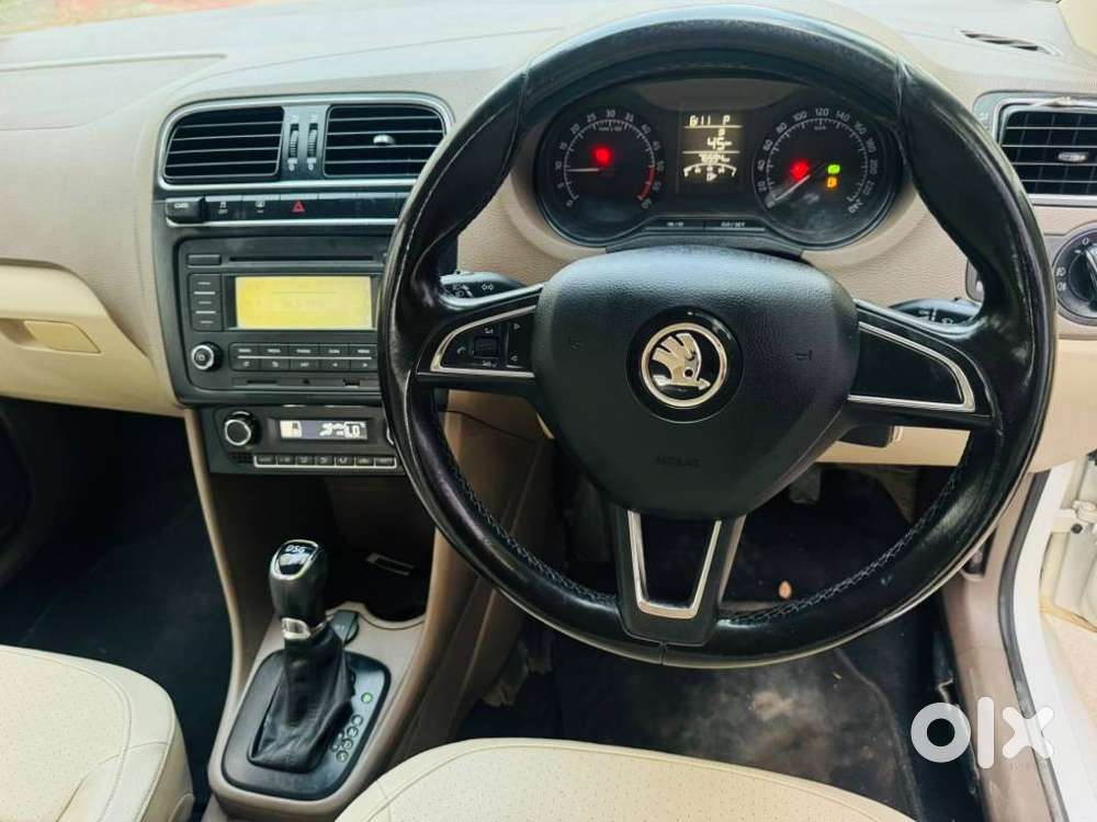 Skoda Rapid 1.5 Tdi At Style, 2016, Diesel
