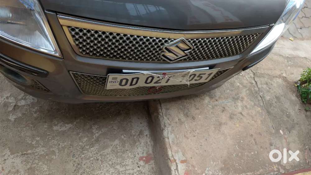 Maruti Suzuki Wagon R 2014 Petrol Well Maintained