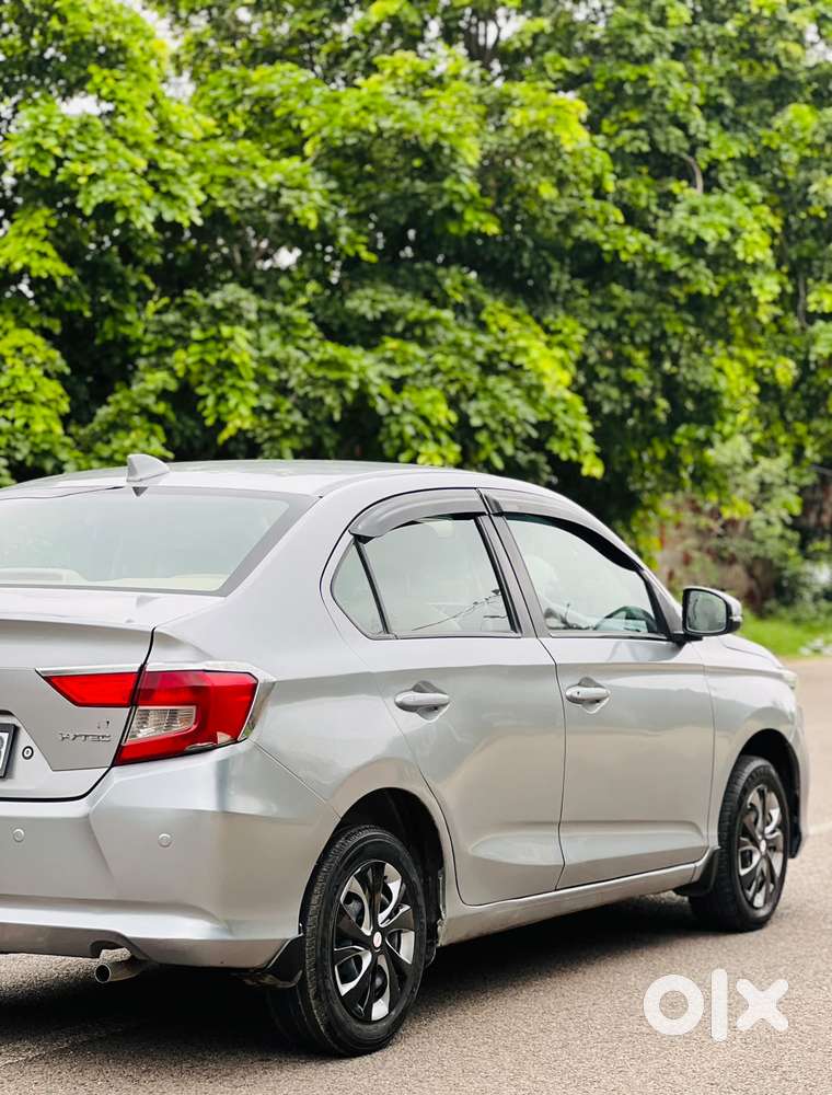Honda Amaze S Petrol, 2019, Petrol