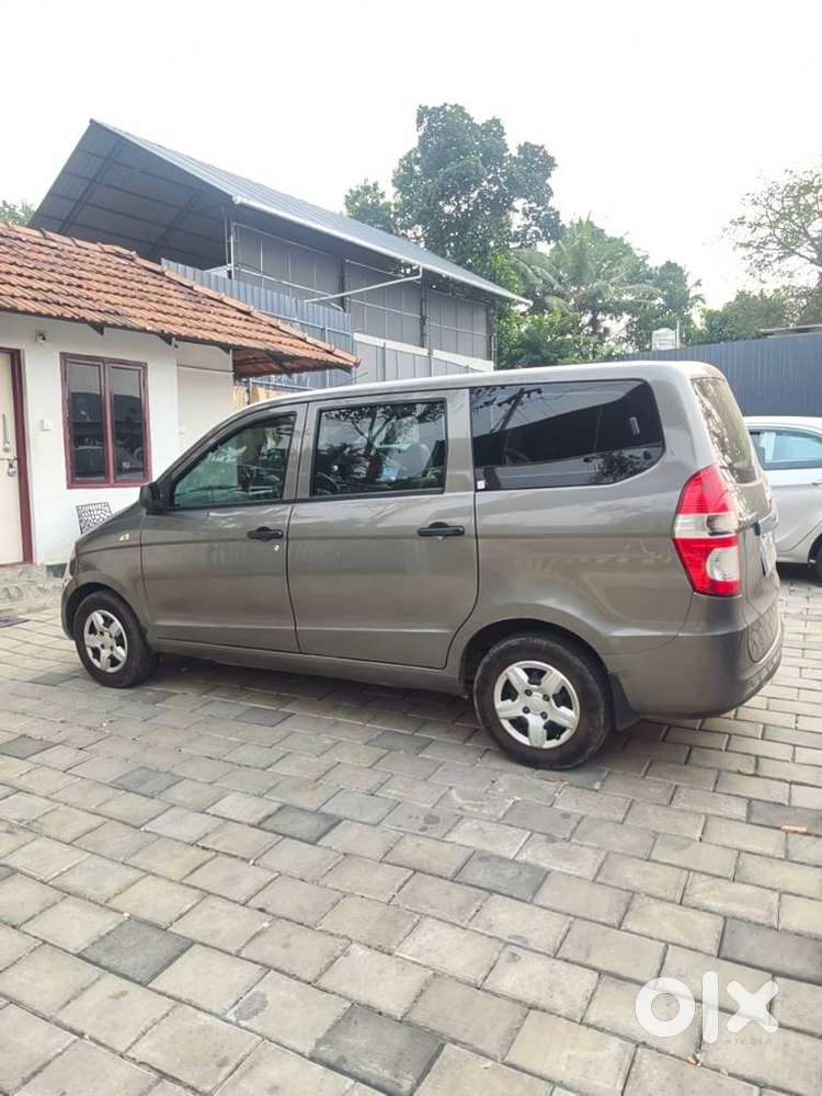 Chevrolet Enjoy, 2014, Petrol