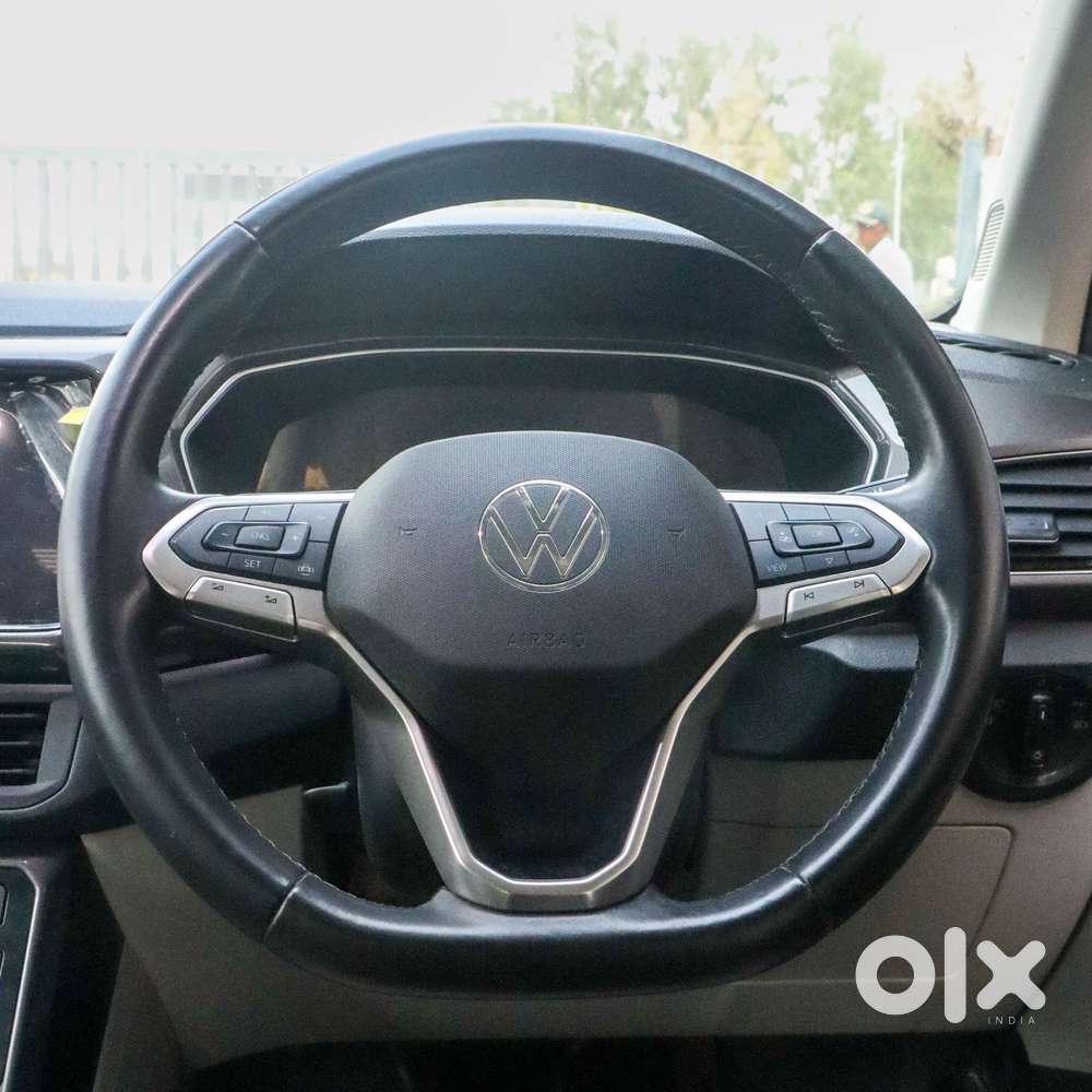 Volkswagen Taigun Topline 1.0 Tsi Mt (electric Seats), 2024, Petrol