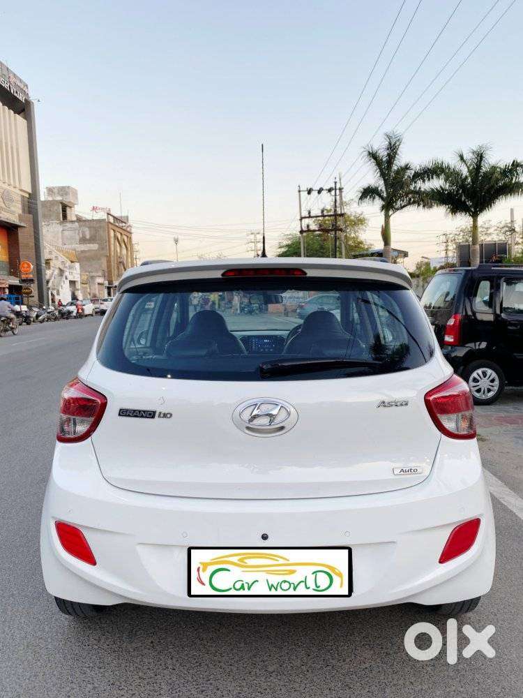 Hyundai Grand I10 2013-2016 At Asta, 2015, Petrol