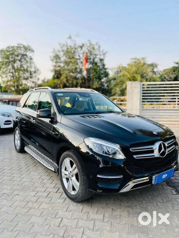 Mercedes-benz Gle 350 D, 2017, Diesel