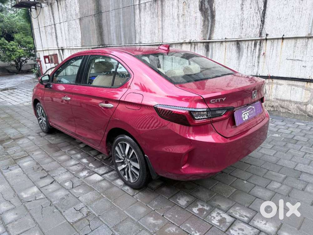 Honda City 1.5 Zx Cvt I-vtec, 2021, Petrol