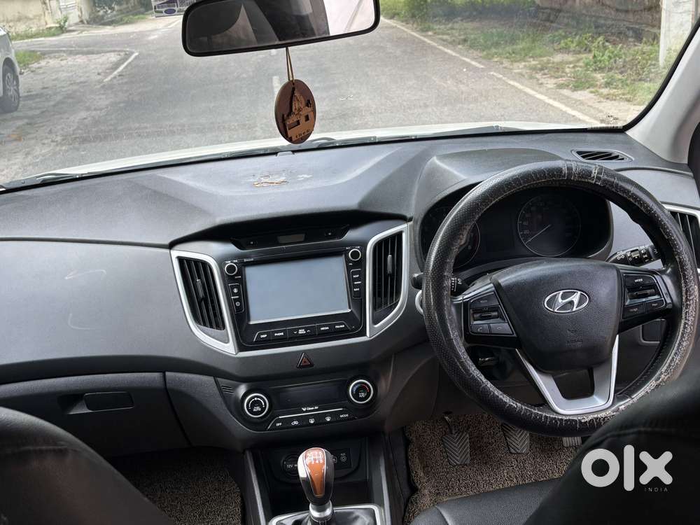 Hyundai Creta 1.6 Sx (o), 2017, Petrol