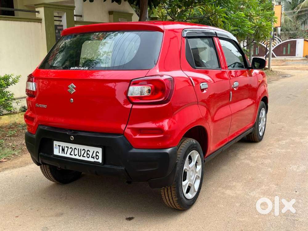 Maruti Suzuki S-presso Vxi Plus, 2023, Petrol