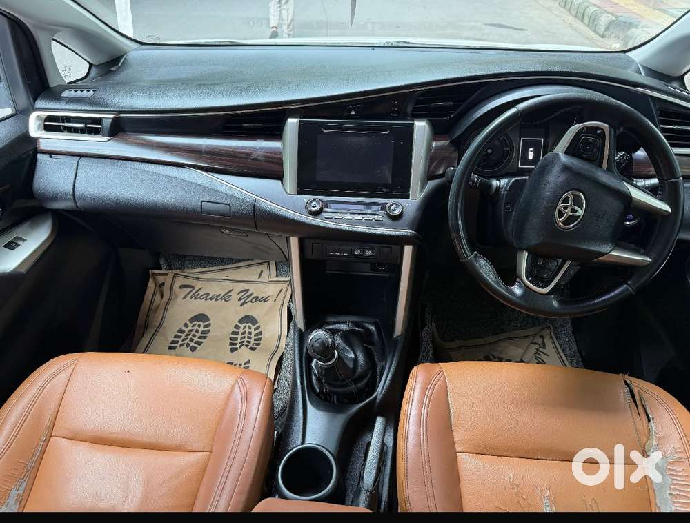 Toyota Innova Crysta 2.7 Vx Mt, 2019, Diesel