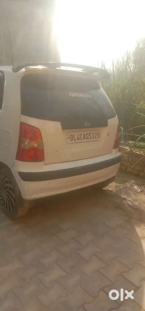 Hyundai Santro Xing Gls 2012