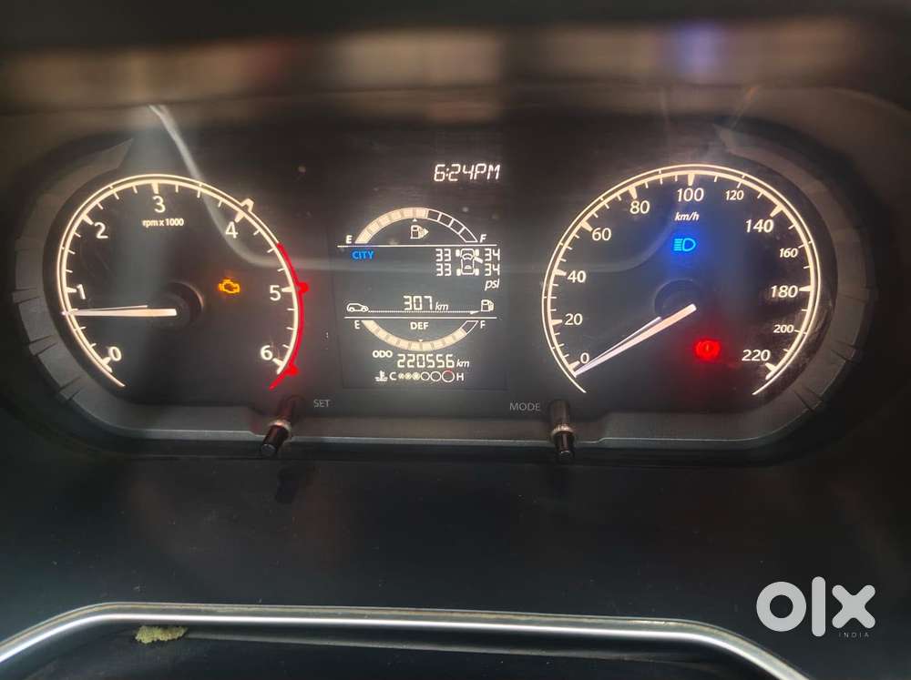 Tata Safari 2.0 Kryotec Xta Plus, 2021, Diesel