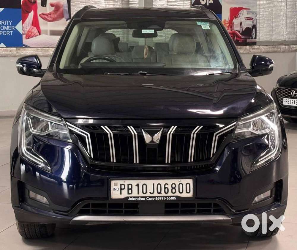 Mahindra Xuv700, 2024, Diesel