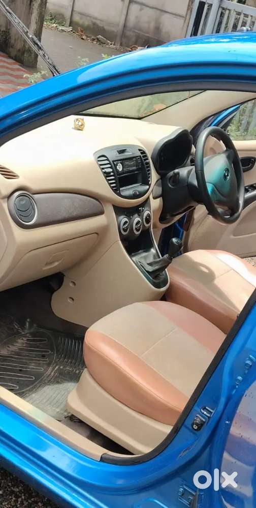 Hyundai I10 2009 Petrol Well Maintained