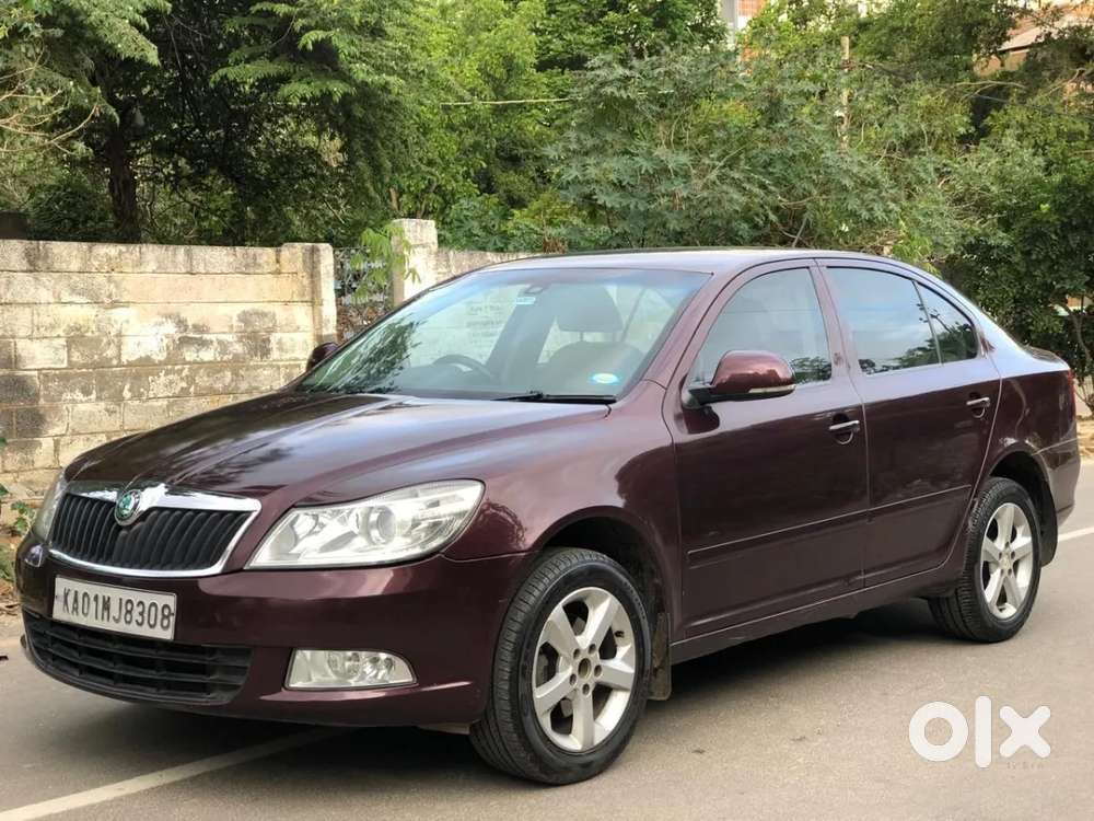 Skoda Laura, 2013, Diesel