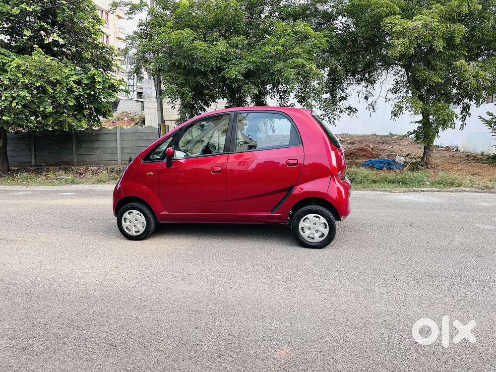 Tata Nano Xt, 2015, Petrol