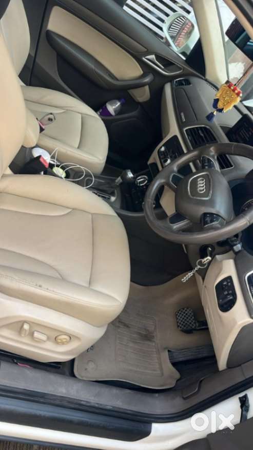 Audi Q3 2.0 Tdi Wci, 2019, Diesel