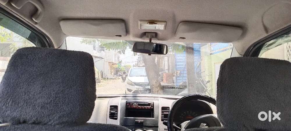 Maruti Suzuki Wagon R 2013