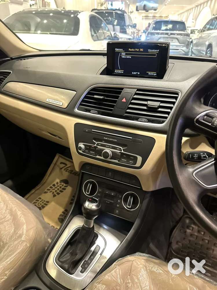Audi Q3, 2016, Diesel