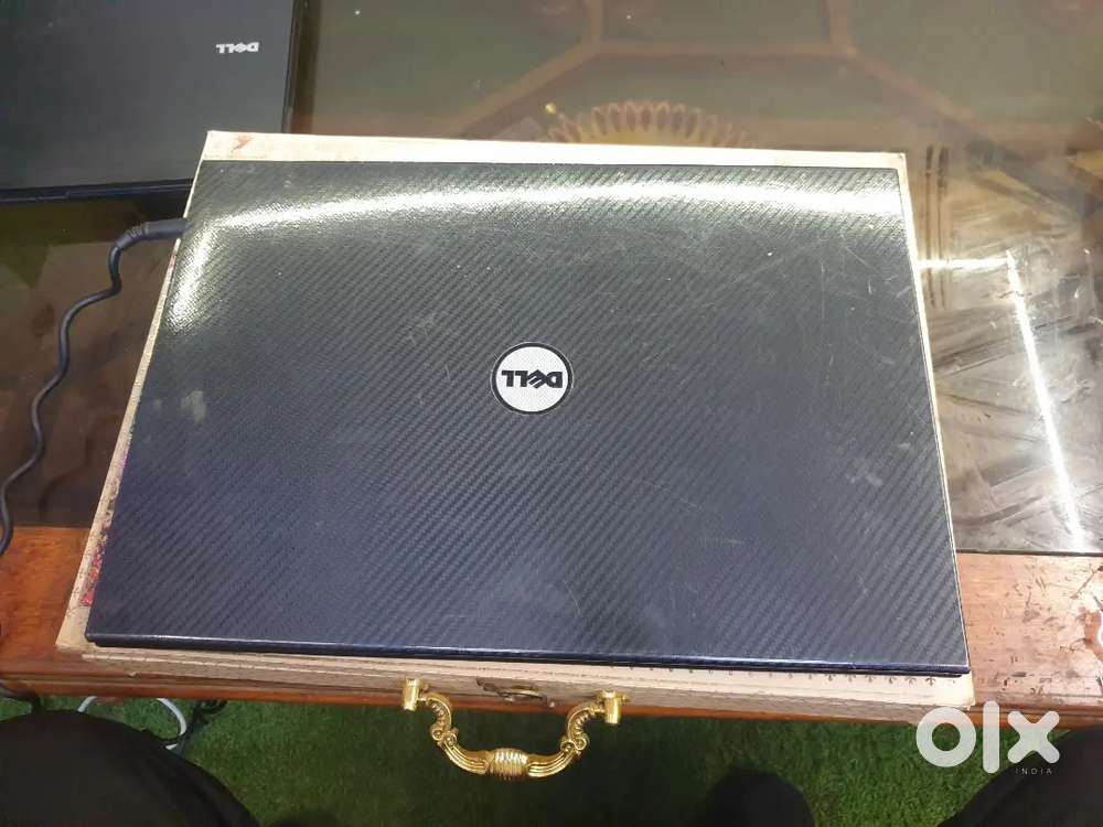 Dell brand new laptop
