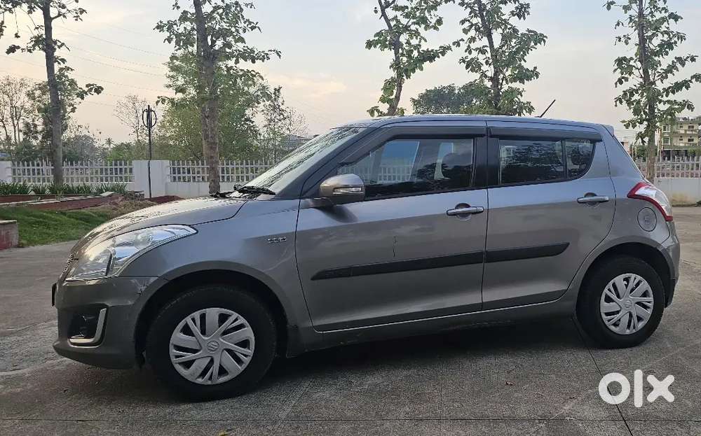 Maruti Suzuki Swift 2017 Diesel Well Maintained