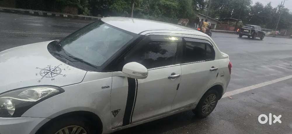 Maruti Suzuki Dzire 2015