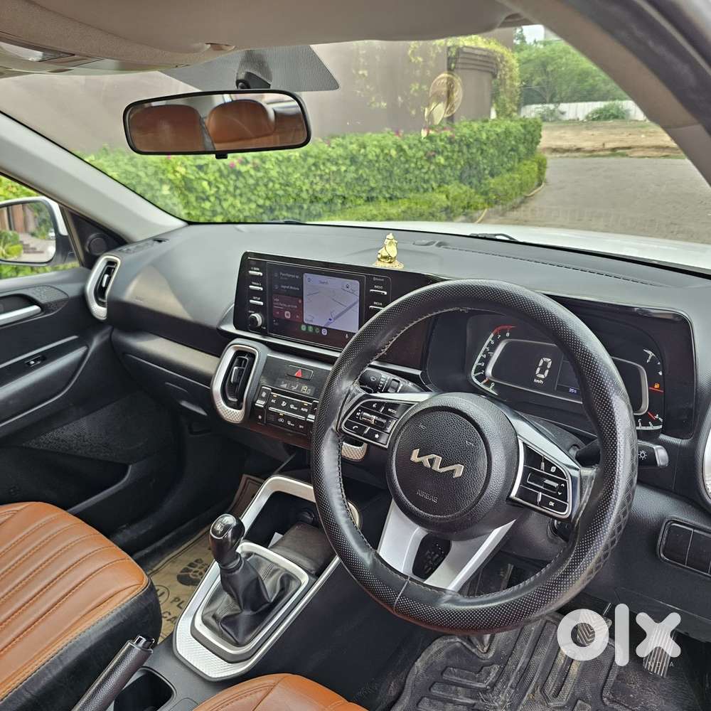 Kia Sonet 2021 Petrol Well Maintained