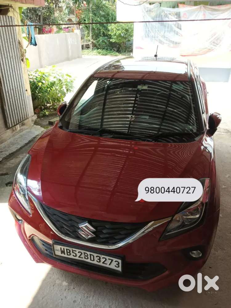 Suzuki Baleno For Sell *almost New*