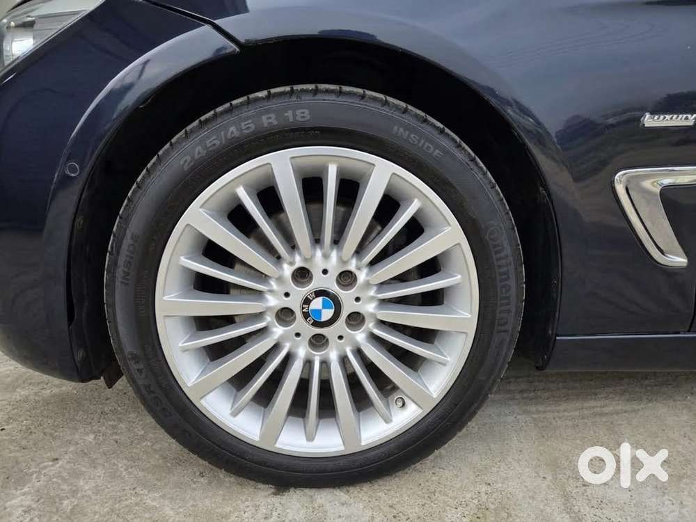 Bmw 3 Series Gt 320d Luxury Line, 2017, Diesel