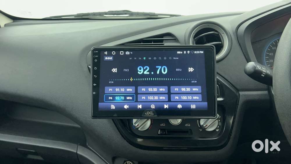 Datsun Redigo 1.0 S, 2019, Petrol