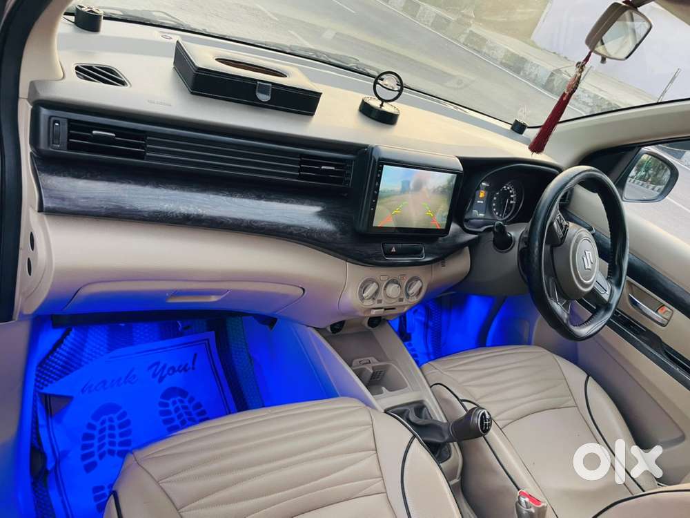 Maruti Suzuki Ertiga 2023