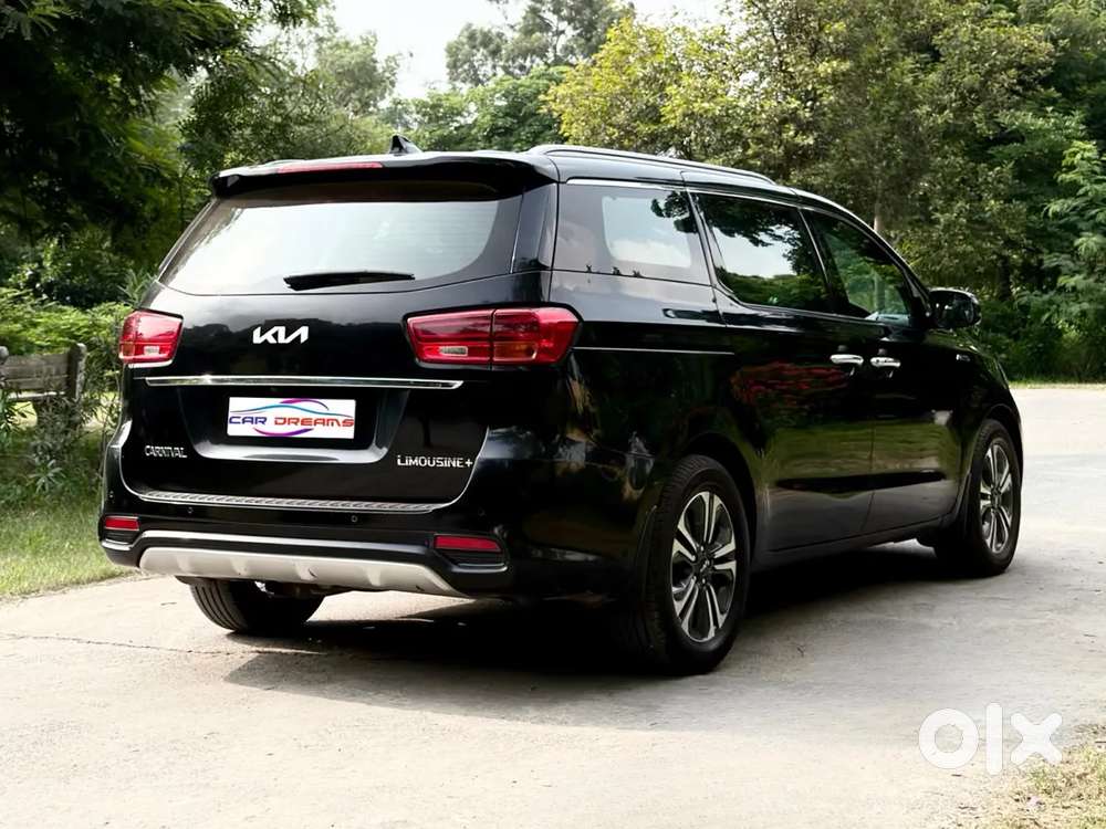 Kia Carnival, 2021, Diesel