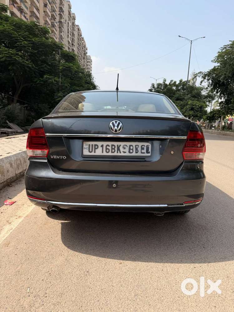 Volkswagen Vento 2017 Year