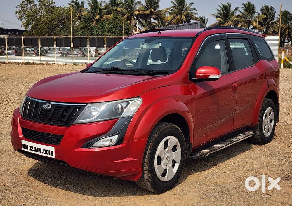 Mahindra Xuv500 2011-2015 W4, 2015, Diesel