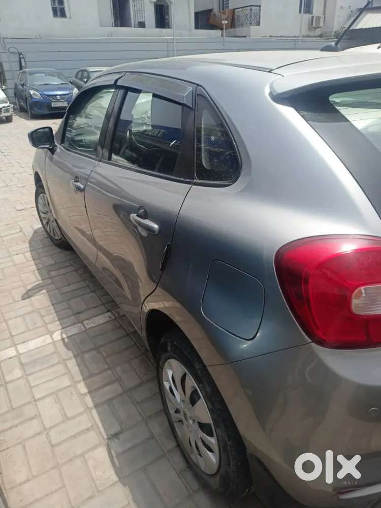 Maruti Suzuki Baleno 2021